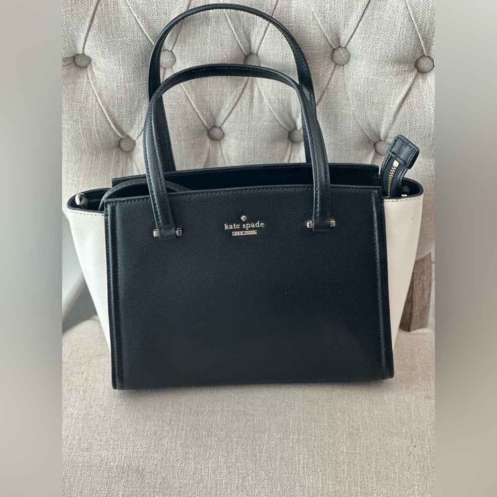 Kate Spade New York satchel